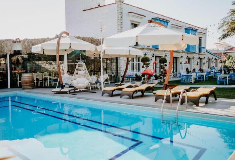 צימר Trend Blue Boutique Otel