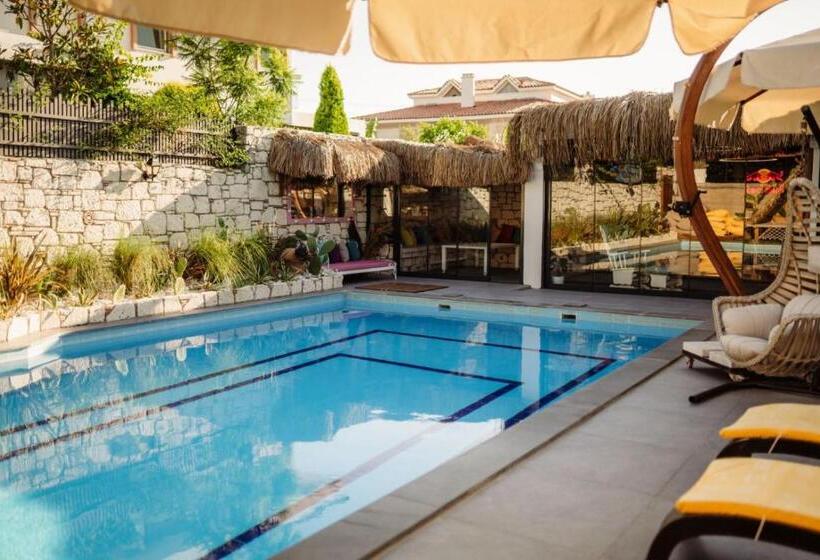 צימר Trend Blue Boutique Otel