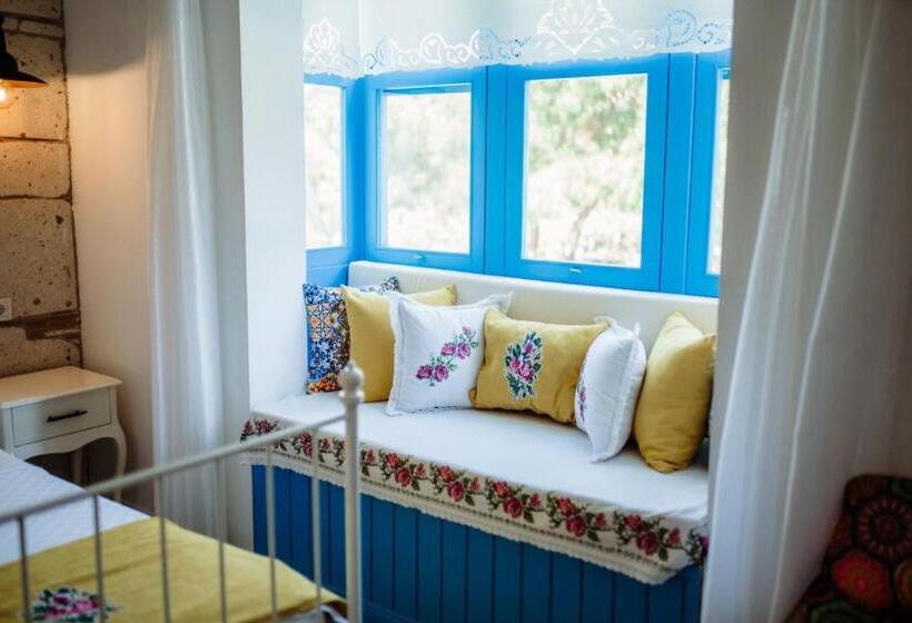 צימר Trend Blue Boutique Otel