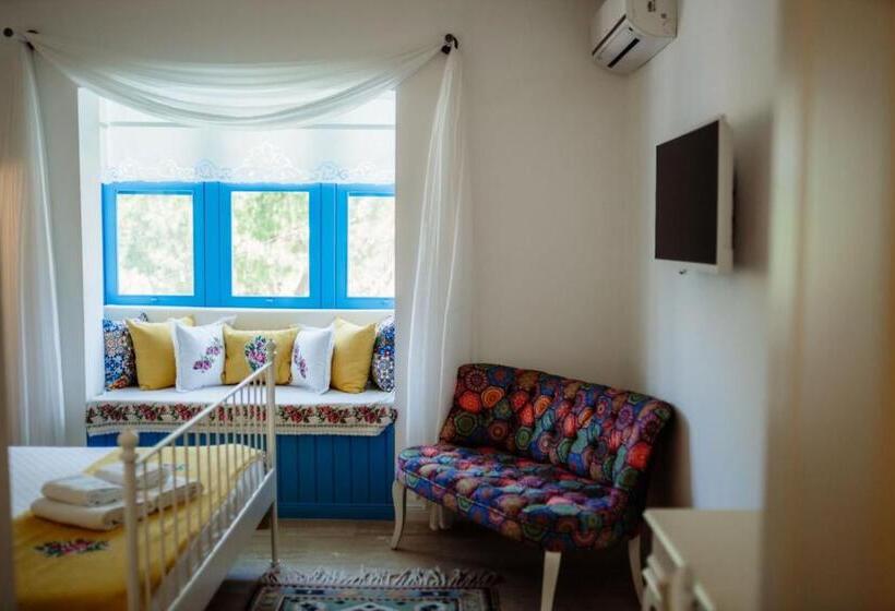 צימר Trend Blue Boutique Otel