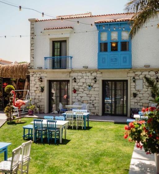 צימר Trend Blue Boutique Otel