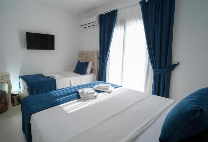 צימר Trend Blue Boutique Otel