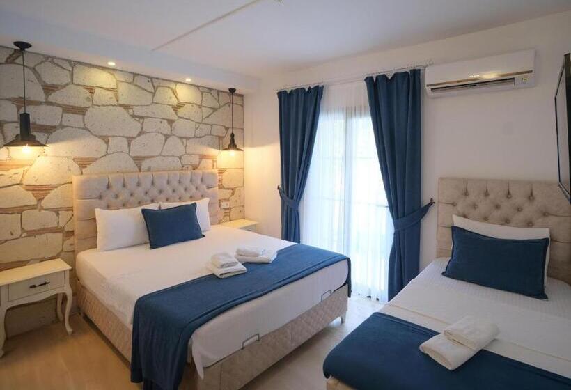 צימר Trend Blue Boutique Otel