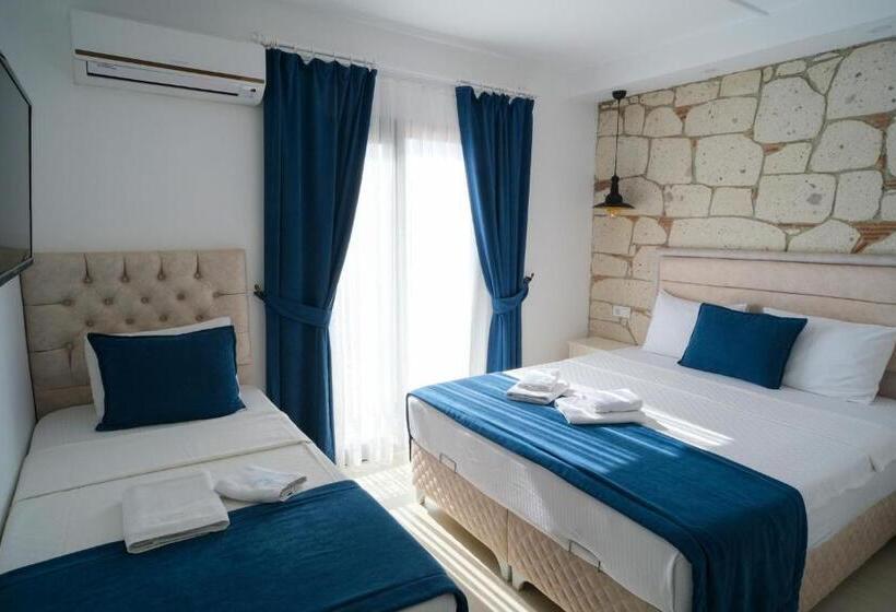 צימר Trend Blue Boutique Otel