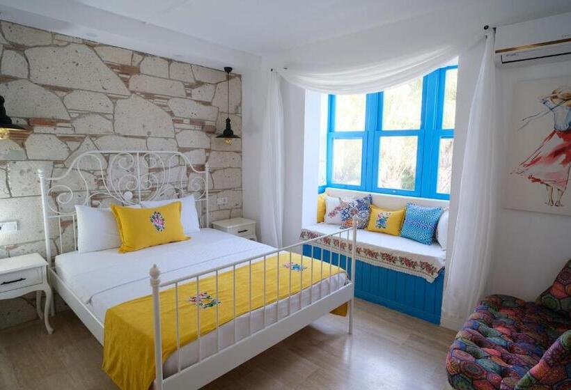 צימר Trend Blue Boutique Otel