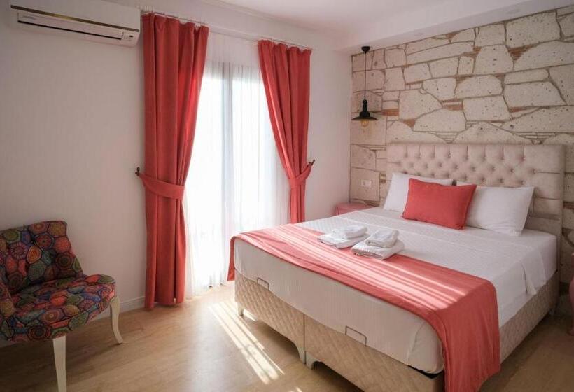 צימר Trend Blue Boutique Otel