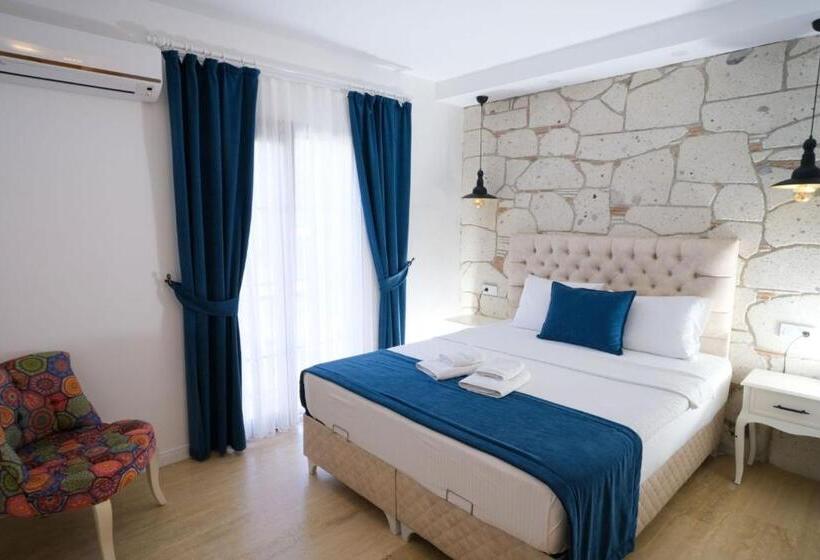 צימר Trend Blue Boutique Otel