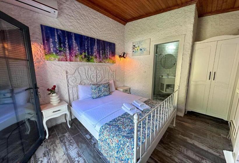 צימר Trend Blue Boutique Otel