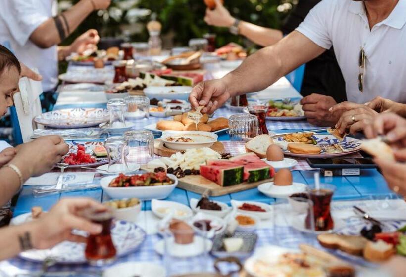 צימר Trend Blue Boutique Otel