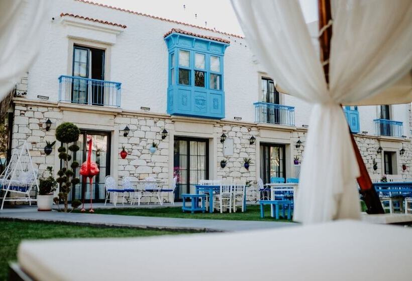 צימר Trend Blue Boutique Otel