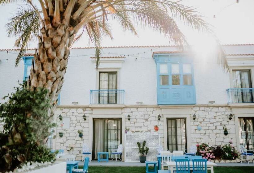 צימר Trend Blue Boutique Otel