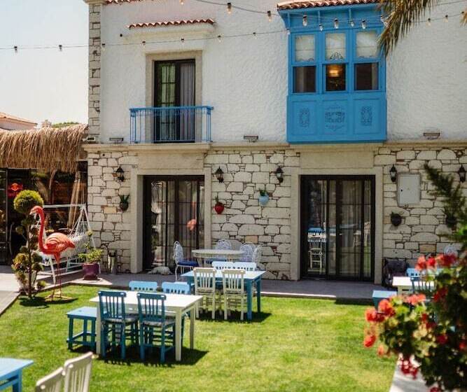 צימר Trend Blue Boutique Otel