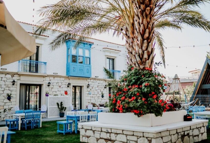 צימר Trend Blue Boutique Otel