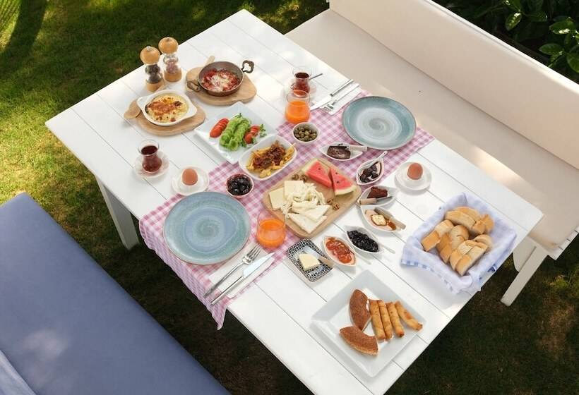 צימר Trend Blue Boutique Otel