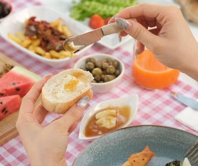 צימר Trend Blue Boutique Otel