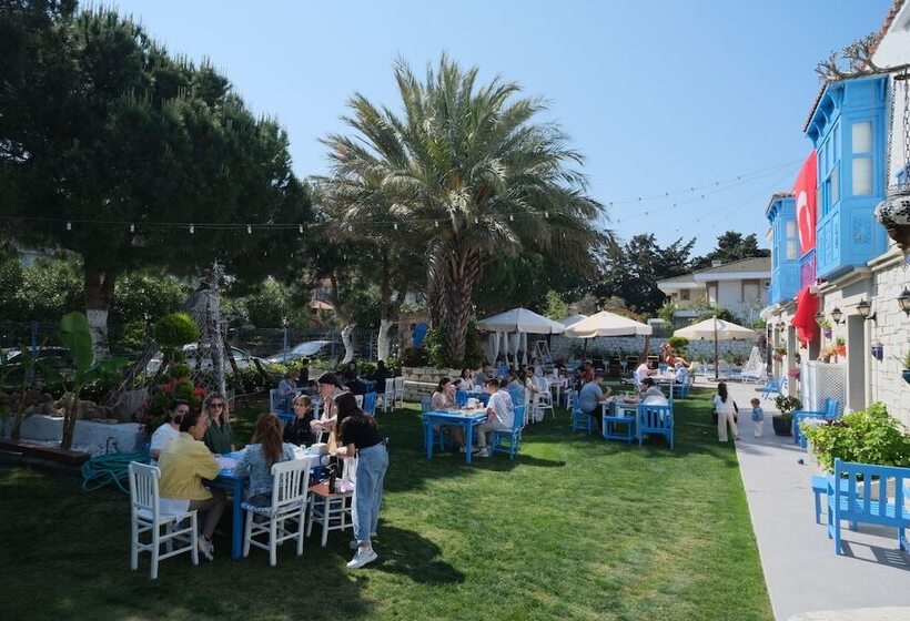 צימר Trend Blue Boutique Otel