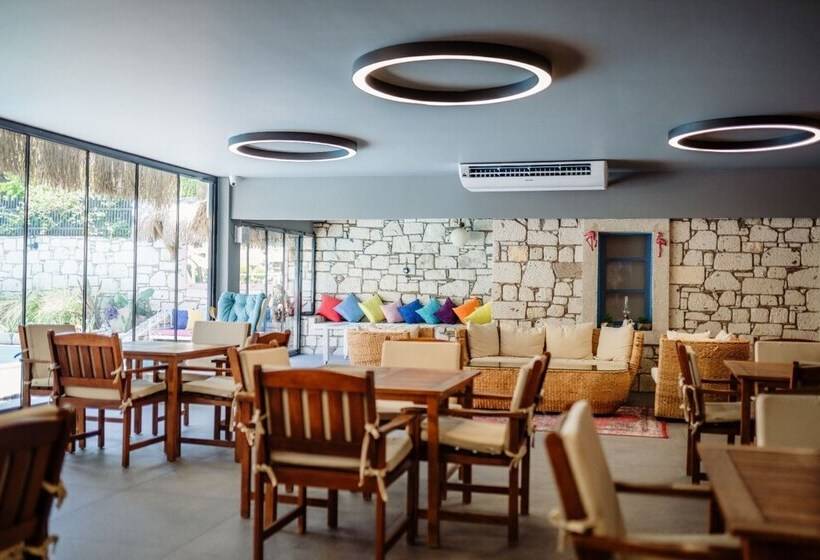 צימר Trend Blue Boutique Otel