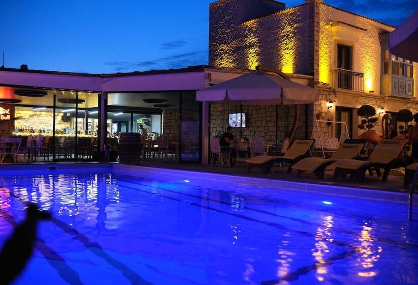 צימר Trend Blue Boutique Otel