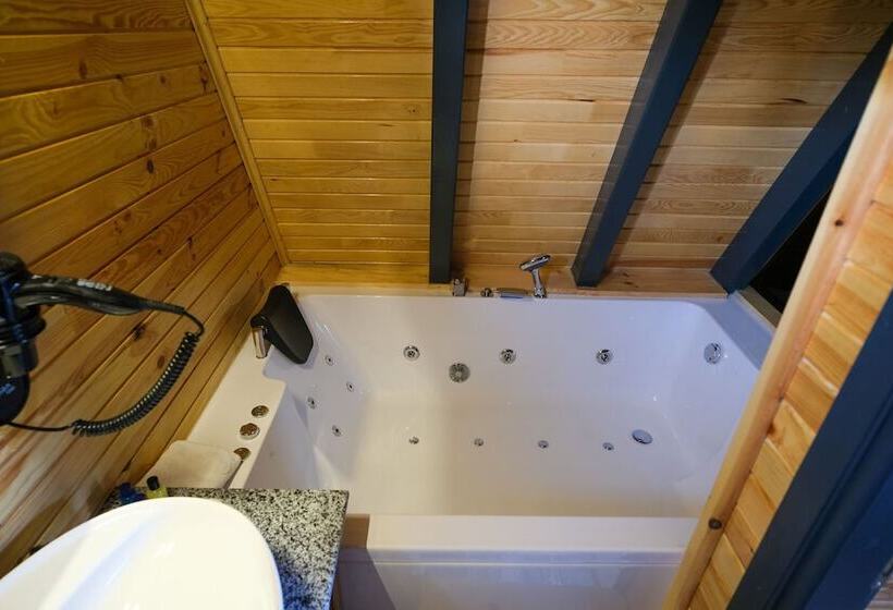 צימר Trend Blue Boutique Otel