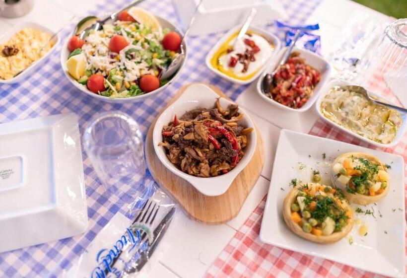 צימר Trend Blue Boutique Otel