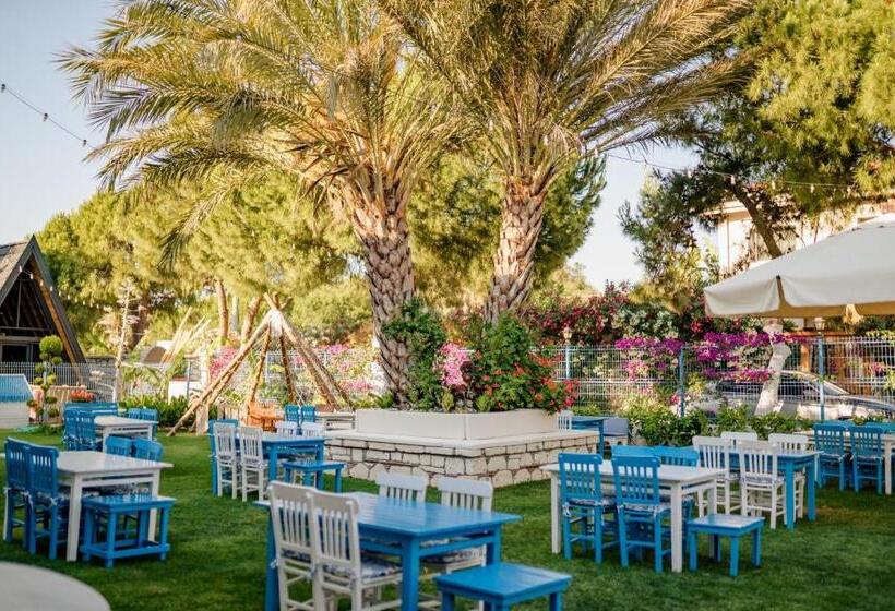 צימר Trend Blue Boutique Otel