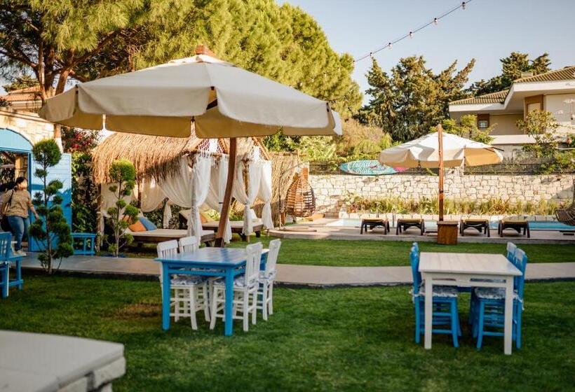 צימר Trend Blue Boutique Otel