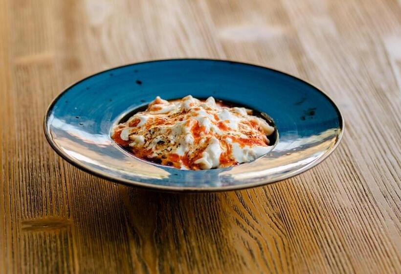 צימר Trend Blue Boutique Otel