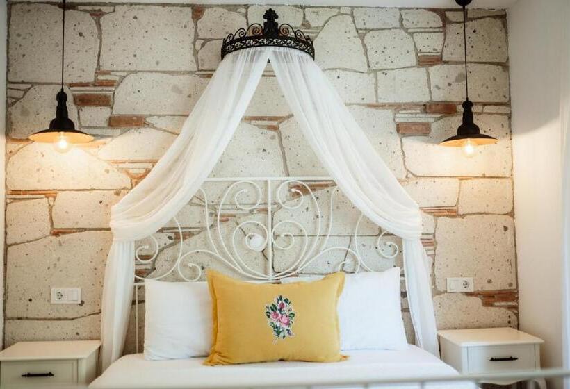 צימר Trend Blue Boutique Otel