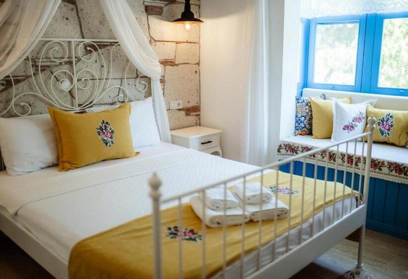 צימר Trend Blue Boutique Otel