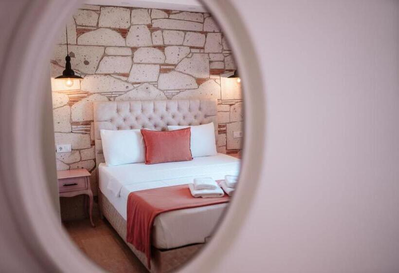 צימר Trend Blue Boutique Otel