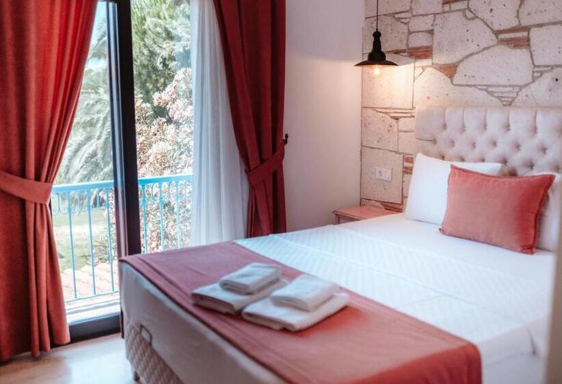 צימר Trend Blue Boutique Otel