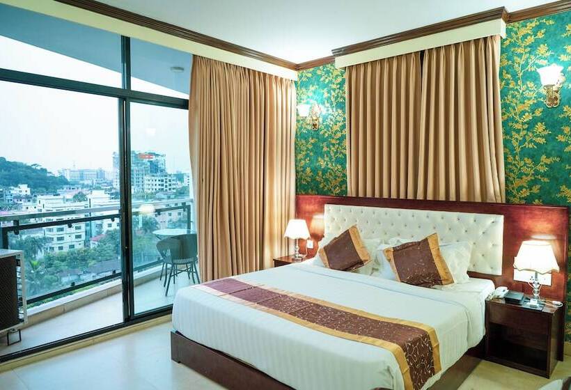 هتل Crystal Rose   Sylhet