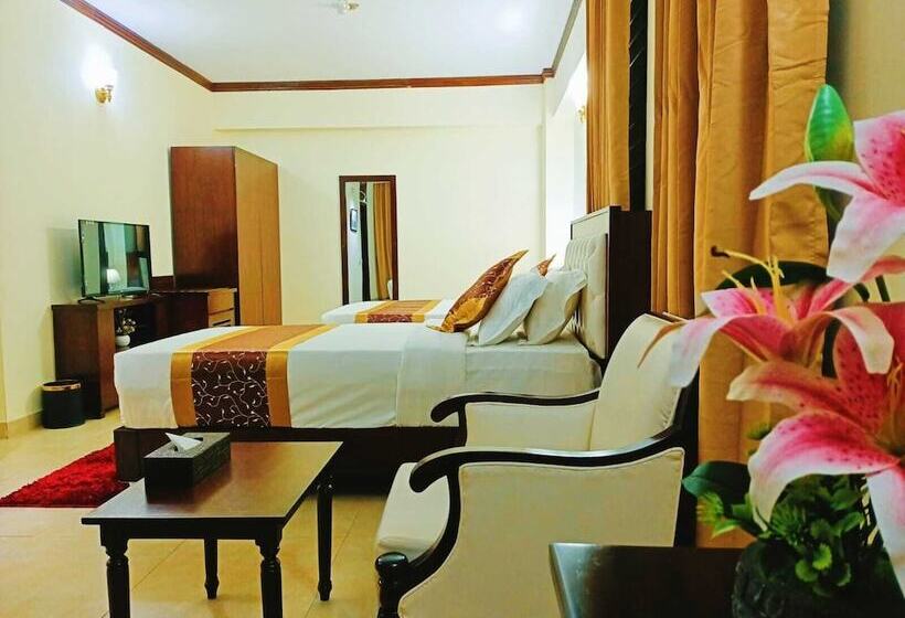 هتل Crystal Rose   Sylhet