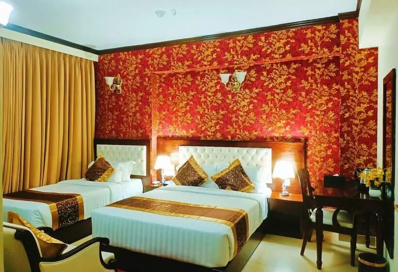 هتل Crystal Rose   Sylhet