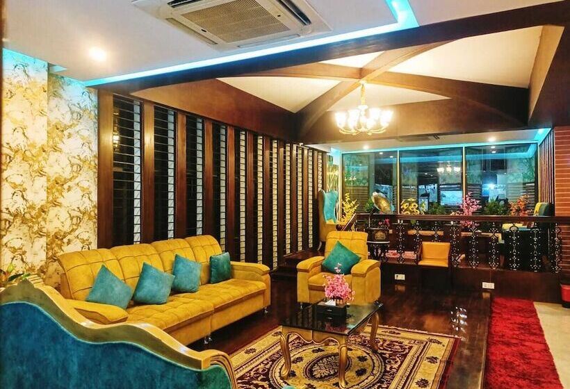 هتل Crystal Rose   Sylhet