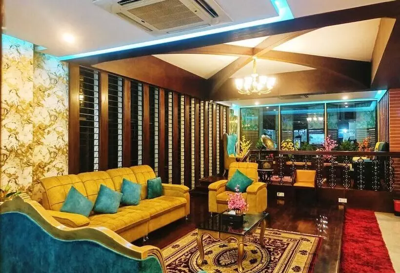 هتل Crystal Rose   Sylhet