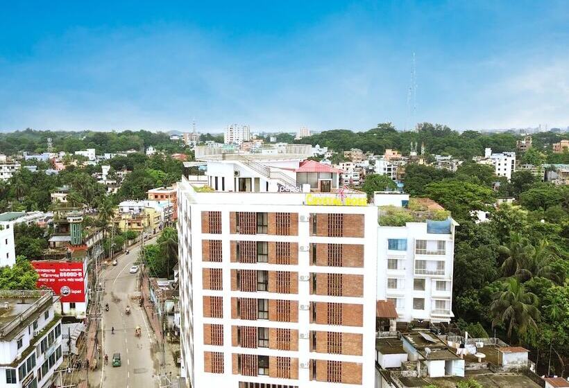 هتل Crystal Rose   Sylhet