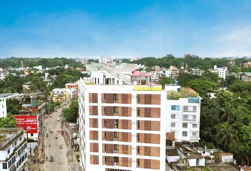 هتل Crystal Rose   Sylhet