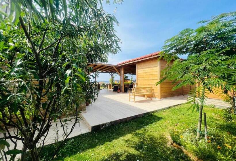 酒店 Suna Beach Kefaloz