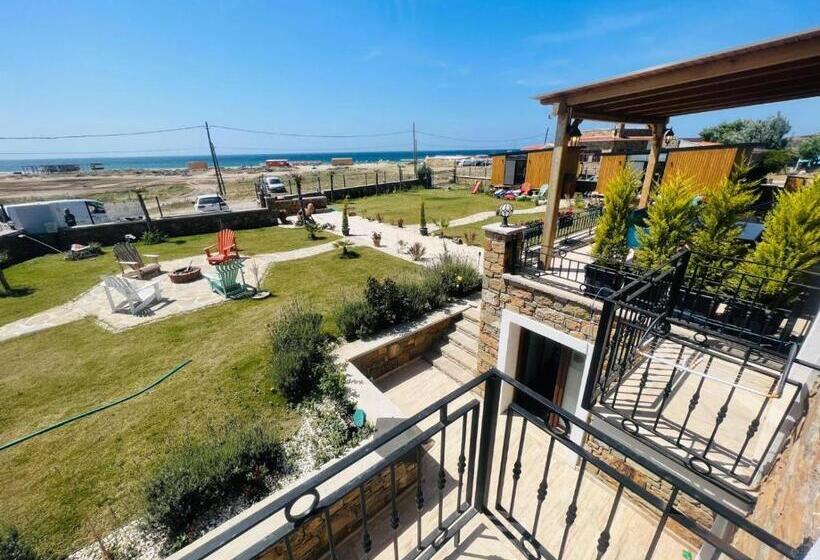 酒店 Suna Beach Kefaloz