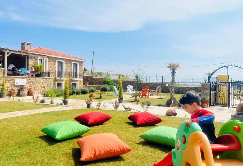 酒店 Suna Beach Kefaloz