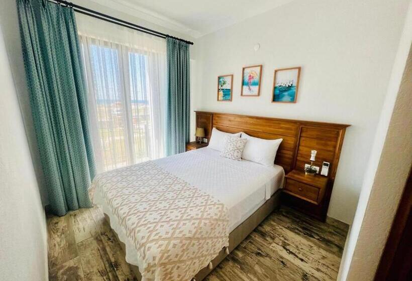 酒店 Suna Beach Kefaloz