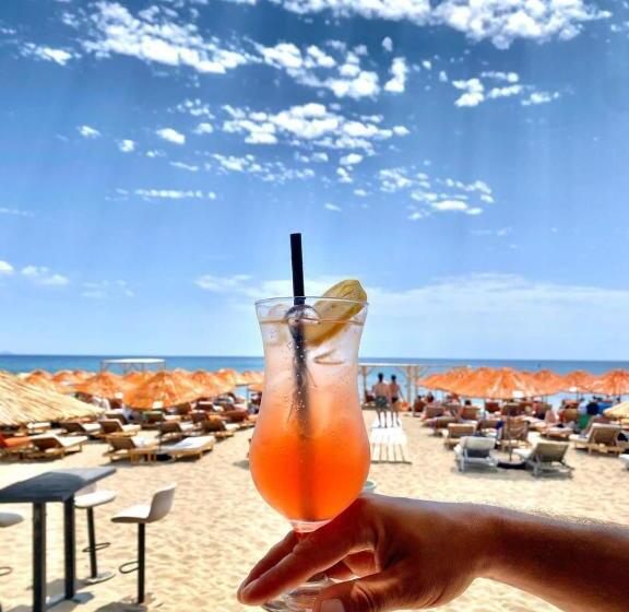 酒店 Suna Beach Kefaloz