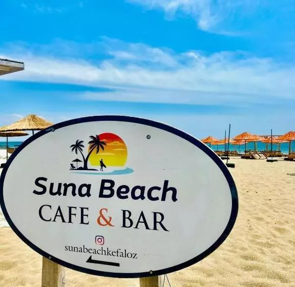 ホテル Suna Beach Kefaloz