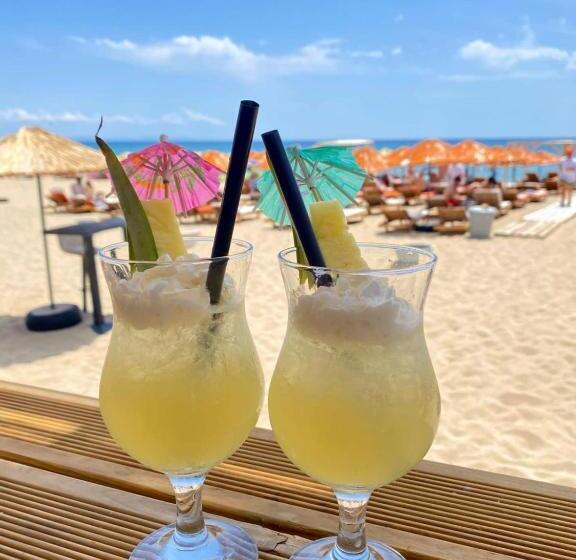 酒店 Suna Beach Kefaloz