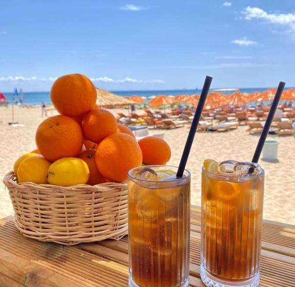 酒店 Suna Beach Kefaloz