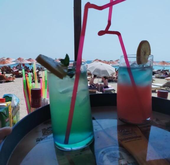 酒店 Suna Beach Kefaloz