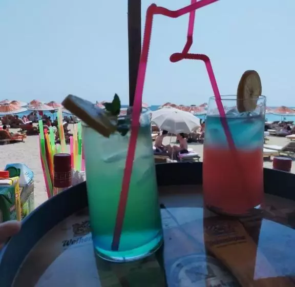 ホテル Suna Beach Kefaloz