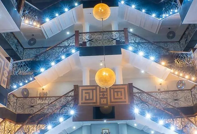 Marcsons Hotels And Resorts