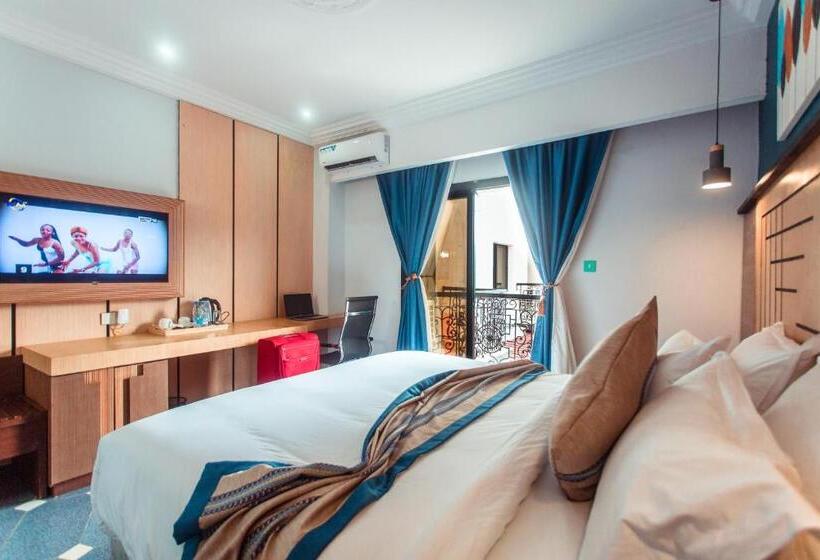 Marcsons Hotels And Resorts